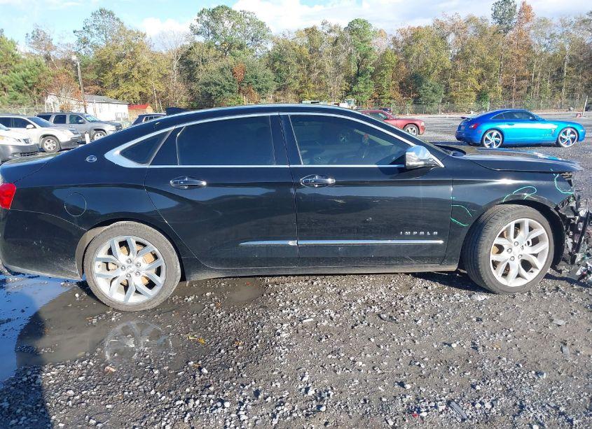 Photo 13 of 2019 Chevrolet Impala PREMIER (VIN 2G1105S3XK9136789)