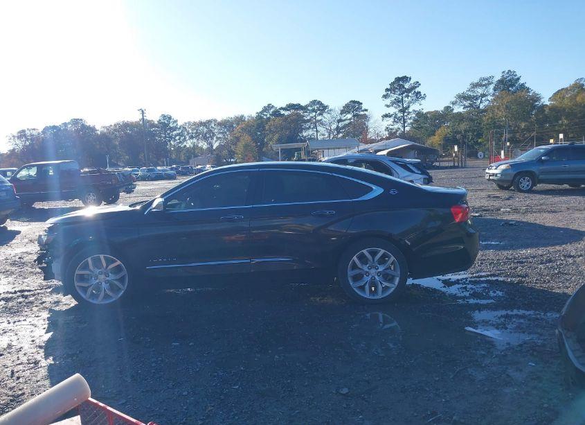 Photo 14 of 2019 Chevrolet Impala PREMIER (VIN 2G1105S3XK9136789)