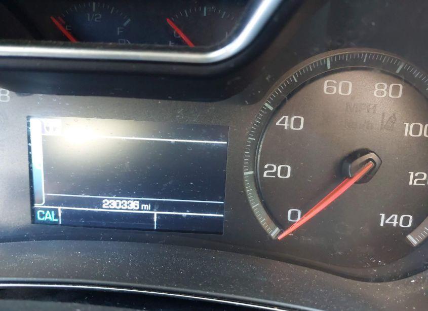 Photo 15 of 2019 Chevrolet Impala PREMIER (VIN 2G1105S3XK9136789)