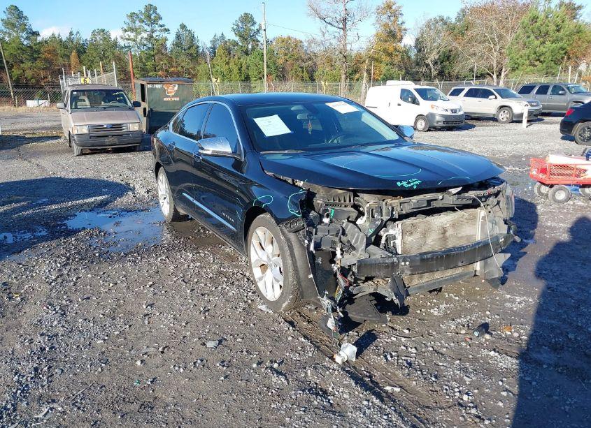 Photo 6 of 2019 Chevrolet Impala PREMIER (VIN 2G1105S3XK9136789)