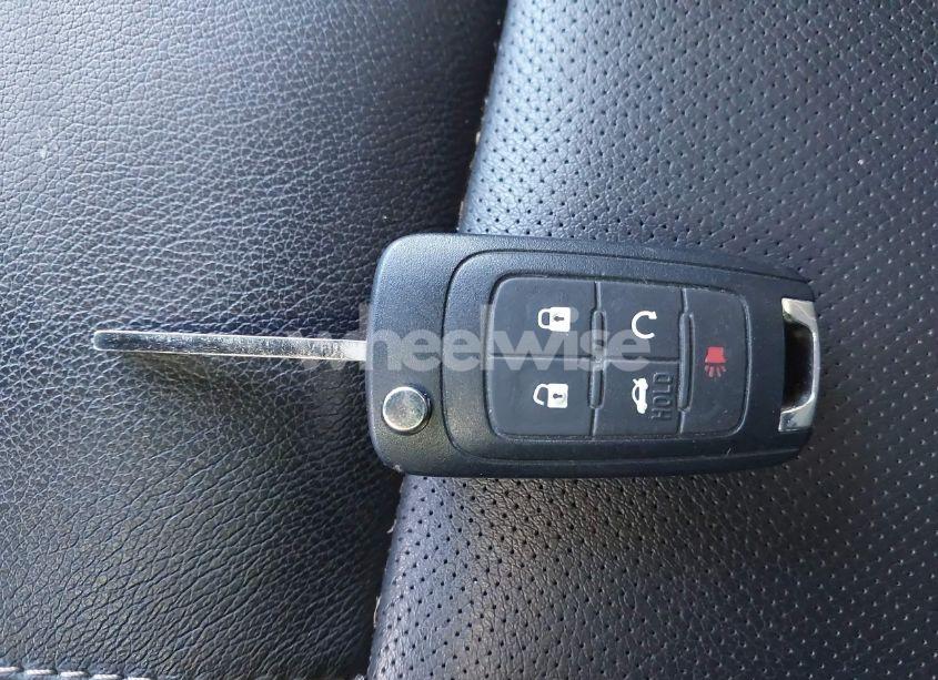 Photo 11 of 2019 Chevrolet Impala PREMIER (VIN 2G1105S3XK9142026)