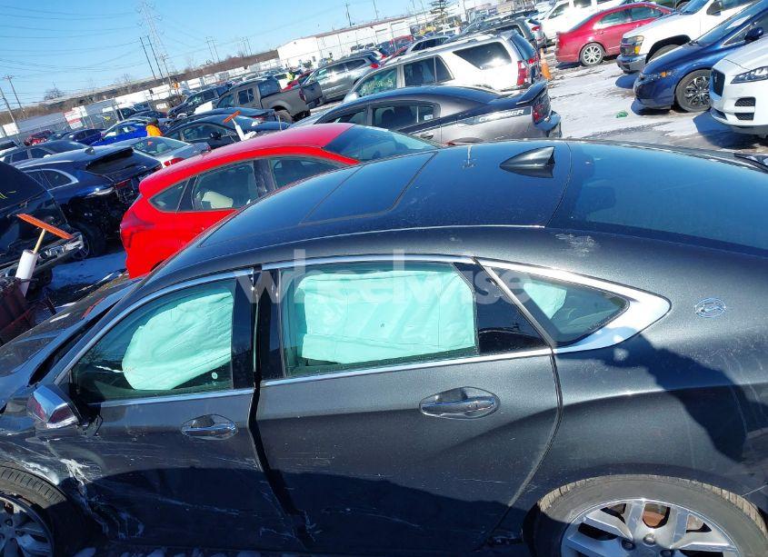 Photo 14 of 2019 Chevrolet Impala PREMIER (VIN 2G1105S3XK9142026)