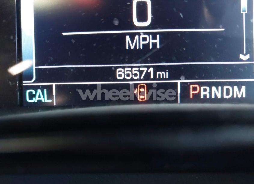 Photo 15 of 2019 Chevrolet Impala PREMIER (VIN 2G1105S3XK9142026)