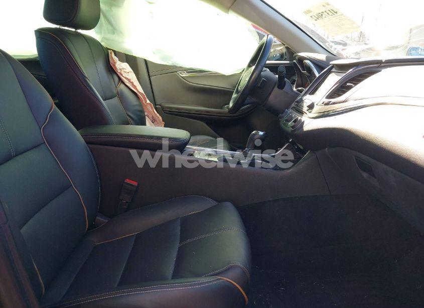 Photo 5 of 2019 Chevrolet Impala PREMIER (VIN 2G1105S3XK9142026)