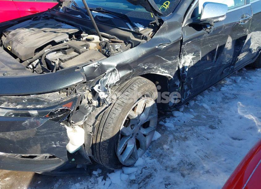 Photo 6 of 2019 Chevrolet Impala PREMIER (VIN 2G1105S3XK9142026)