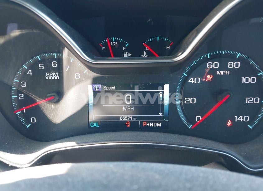 Photo 7 of 2019 Chevrolet Impala PREMIER (VIN 2G1105S3XK9142026)