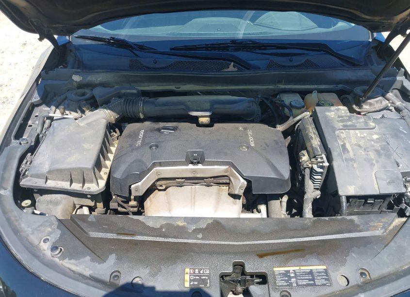 Photo 10 of 2016 Chevrolet Impala 1LT (VIN 2G1105SA0G9175588)