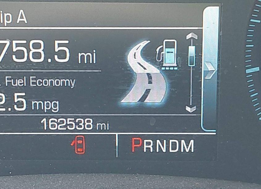 Photo 16 of 2016 Chevrolet Impala 1LT (VIN 2G1105SA0G9175588)