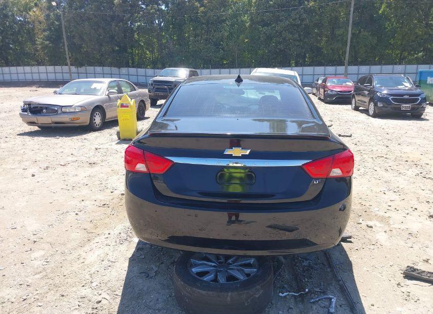 Photo 17 of 2016 Chevrolet Impala 1LT (VIN 2G1105SA0G9175588)