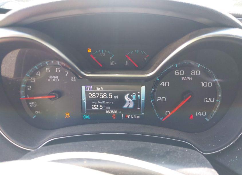 Photo 7 of 2016 Chevrolet Impala 1LT (VIN 2G1105SA0G9175588)