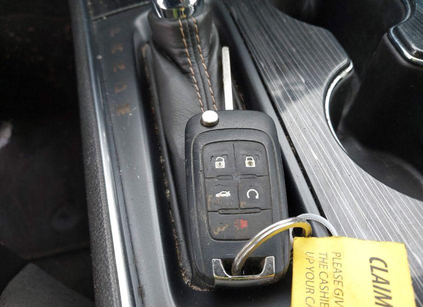 Photo 11 of 2016 Chevrolet Impala 1LT (VIN 2G1105SA0G9183089)