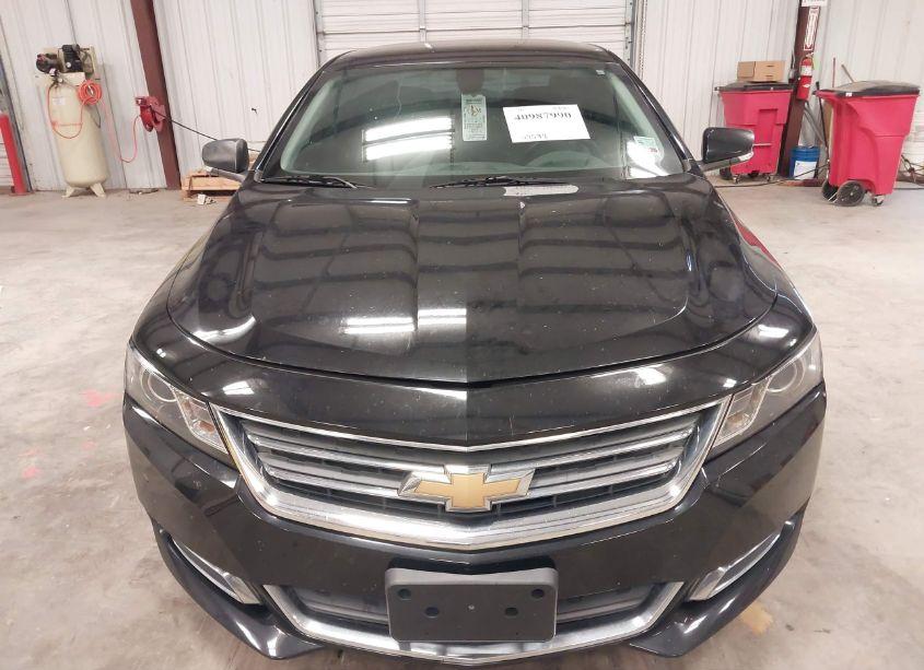 Photo 13 of 2017 Chevrolet Impala 1LT (VIN 2G1105SA0H9102402)