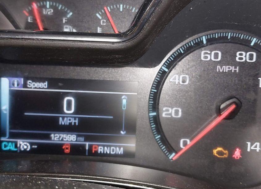 Photo 16 of 2017 Chevrolet Impala 1LT (VIN 2G1105SA0H9102402)