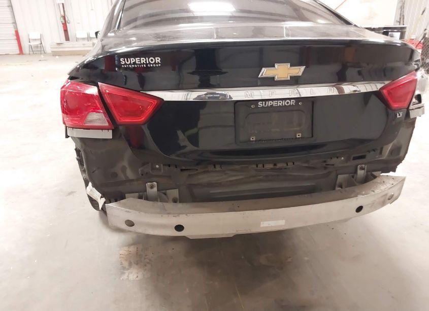 Photo 20 of 2017 Chevrolet Impala 1LT (VIN 2G1105SA0H9102402)