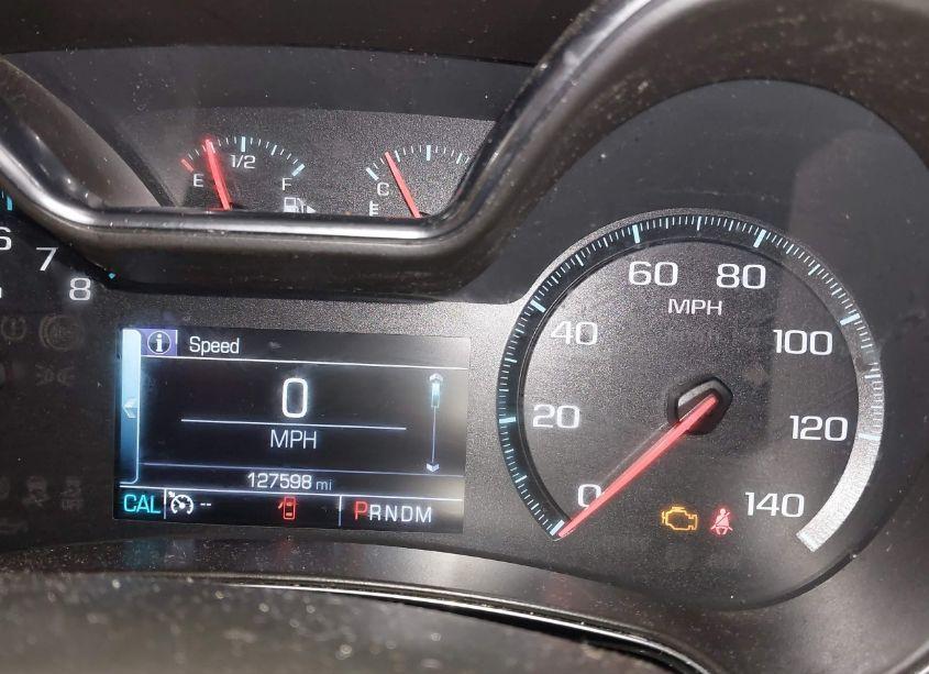 Photo 7 of 2017 Chevrolet Impala 1LT (VIN 2G1105SA0H9102402)