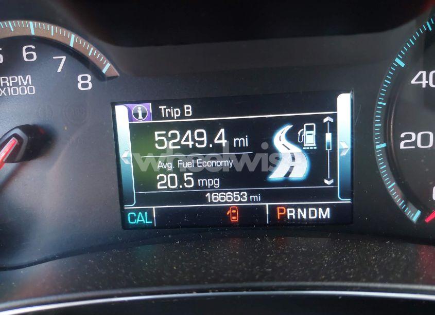 Photo 15 of 2017 Chevrolet Impala 1LT (VIN 2G1105SA0H9137389)