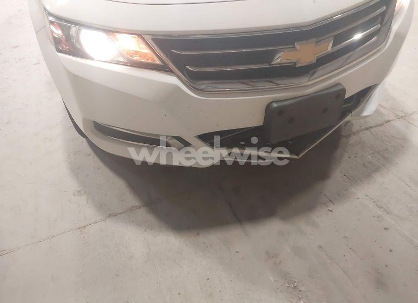 Photo 12 of 2016 Chevrolet Impala 1LT (VIN 2G1105SA1G9197843)