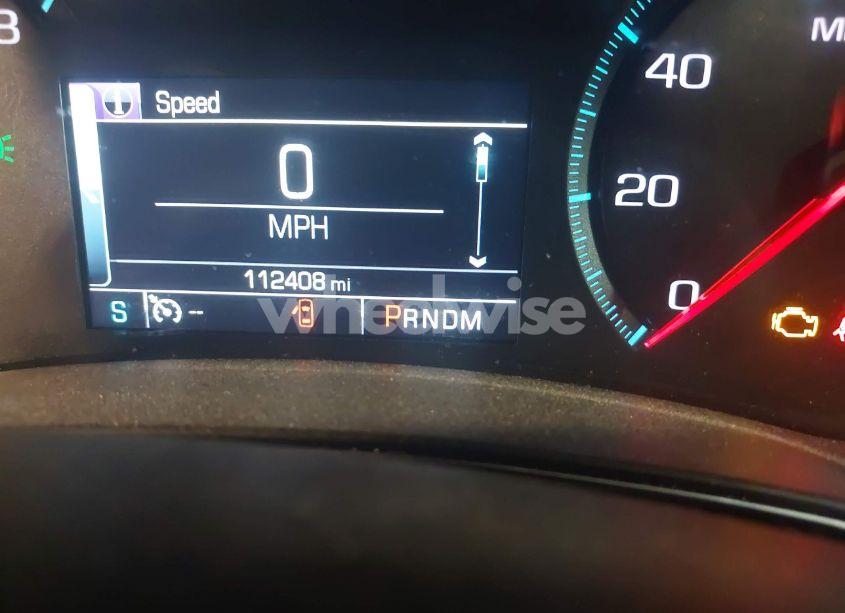 Photo 16 of 2016 Chevrolet Impala 1LT (VIN 2G1105SA1G9197843)