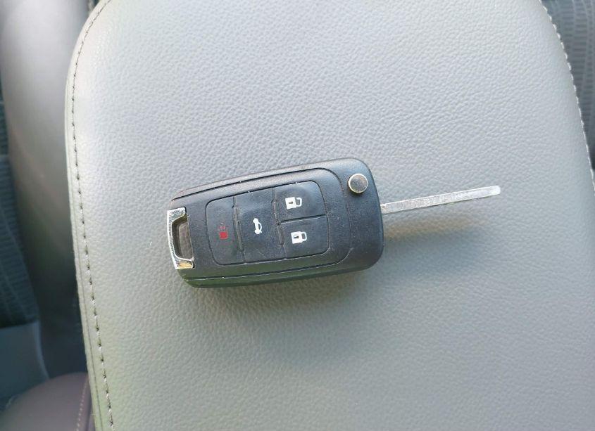 Photo 11 of 2017 Chevrolet Impala 1LT (VIN 2G1105SA1H9132735)