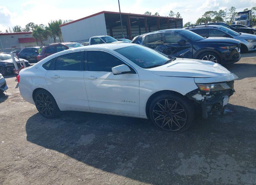 Photo 14 of 2017 Chevrolet Impala 1LT (VIN 2G1105SA1H9132735)