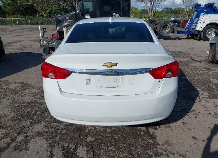 Photo 17 of 2017 Chevrolet Impala 1LT (VIN 2G1105SA1H9132735)