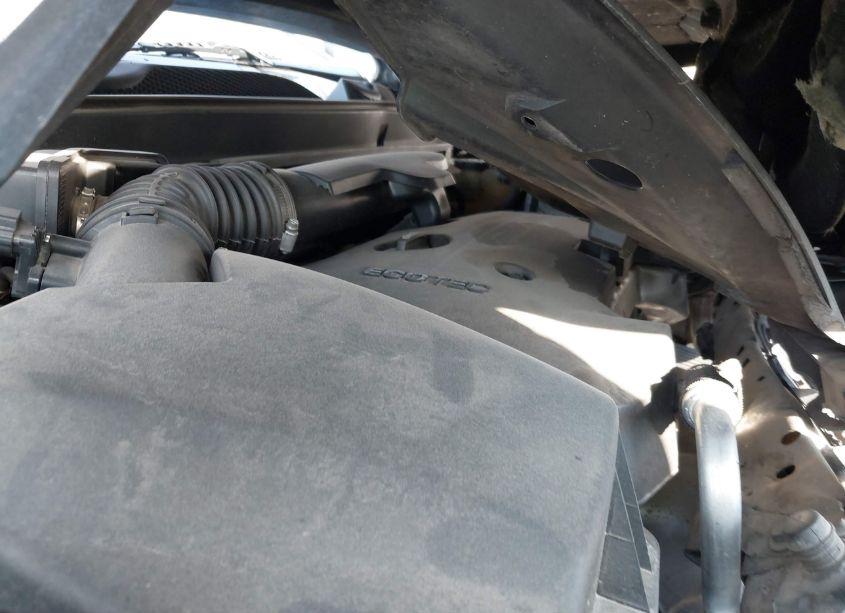 Photo 10 of 2017 Chevrolet Impala 1LT (VIN 2G1105SA1H9185063)