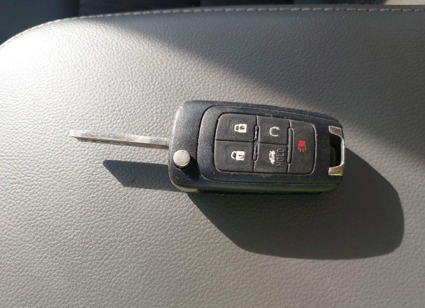 Photo 11 of 2017 Chevrolet Impala 1LT (VIN 2G1105SA1H9185063)