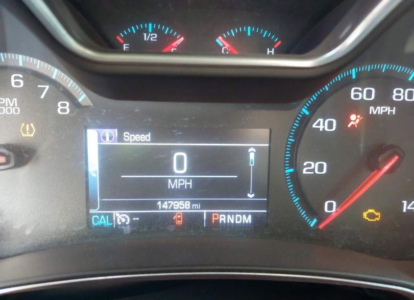 Photo 15 of 2017 Chevrolet Impala 1LT (VIN 2G1105SA1H9185063)