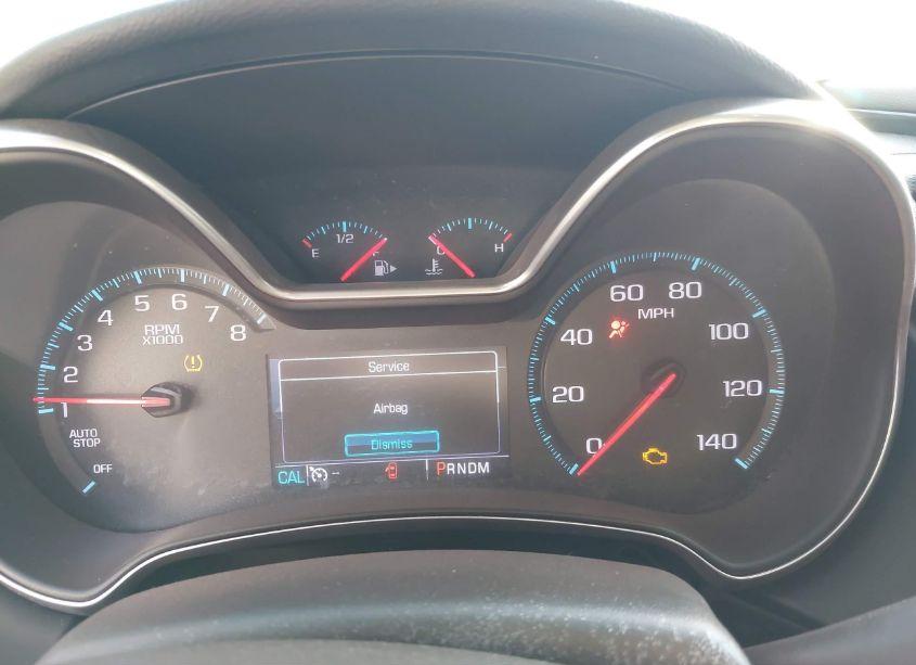 Photo 7 of 2017 Chevrolet Impala 1LT (VIN 2G1105SA1H9185063)