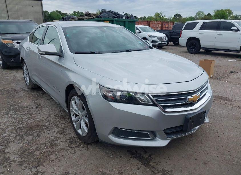 2016 Chevrolet Impala 1LT (VIN 2G1105SA2G9175365) main photo