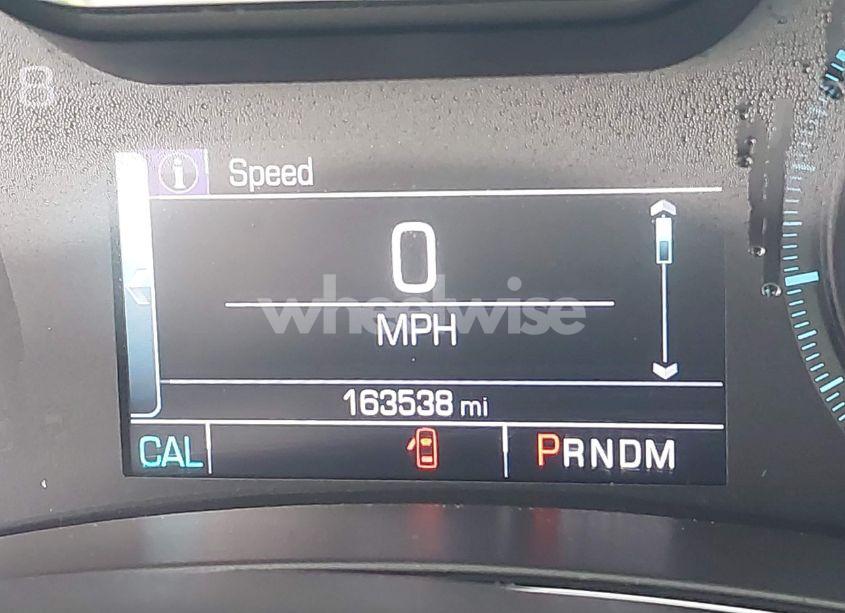 Photo 15 of 2016 Chevrolet Impala 1LT (VIN 2G1105SA2G9175365)