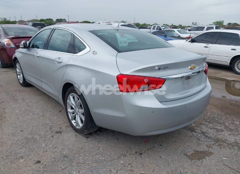 Photo 3 of 2016 Chevrolet Impala 1LT (VIN 2G1105SA2G9175365)