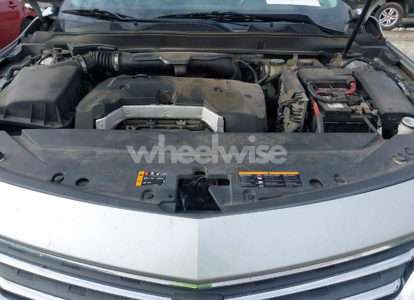 Photo 10 of 2016 Chevrolet Impala 1LT (VIN 2G1105SA2G9181084)