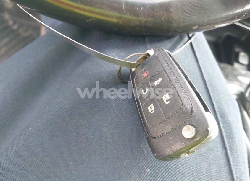 Photo 11 of 2016 Chevrolet Impala 1LT (VIN 2G1105SA2G9181084)