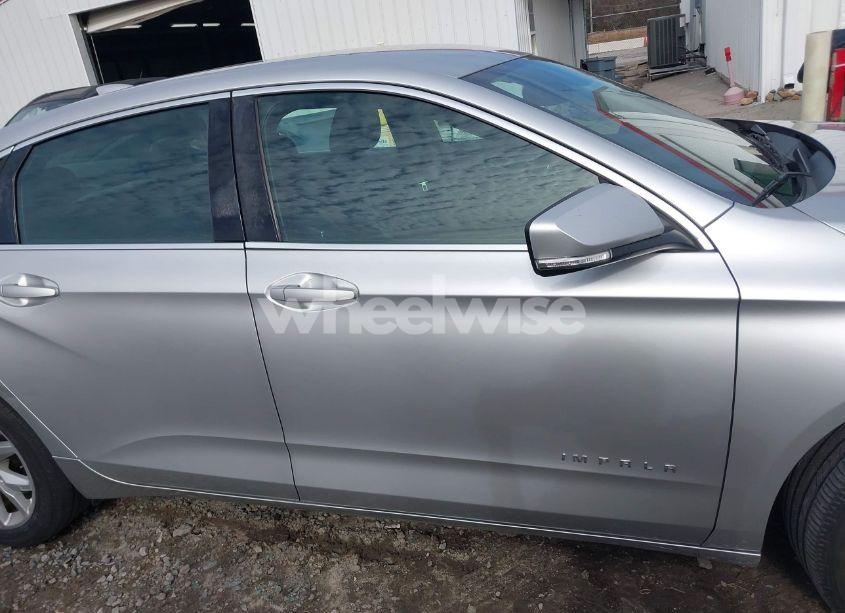 Photo 13 of 2016 Chevrolet Impala 1LT (VIN 2G1105SA2G9181084)