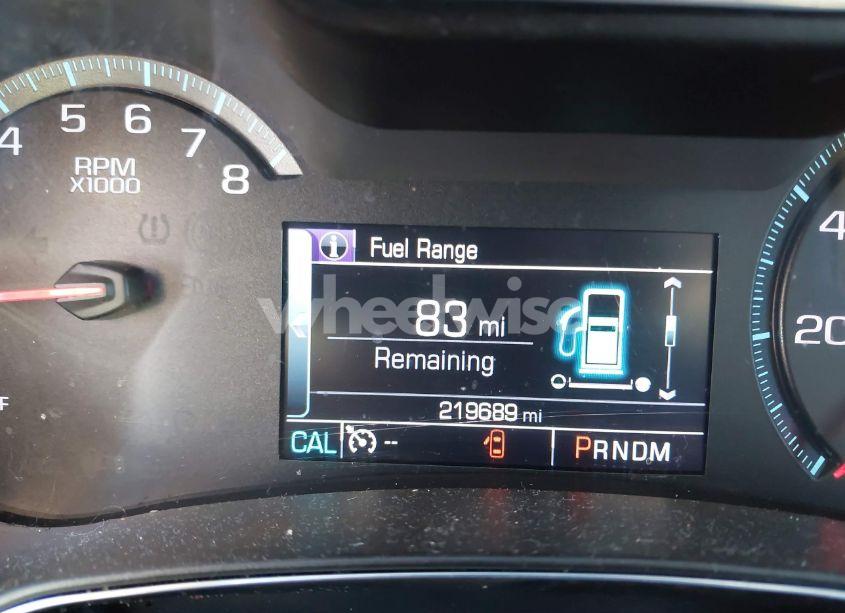 Photo 15 of 2016 Chevrolet Impala 1LT (VIN 2G1105SA2G9181084)