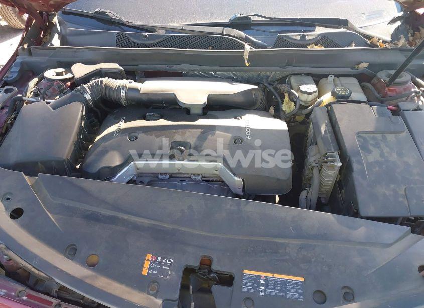 Photo 10 of 2016 Chevrolet Impala 1LT (VIN 2G1105SA2G9195874)