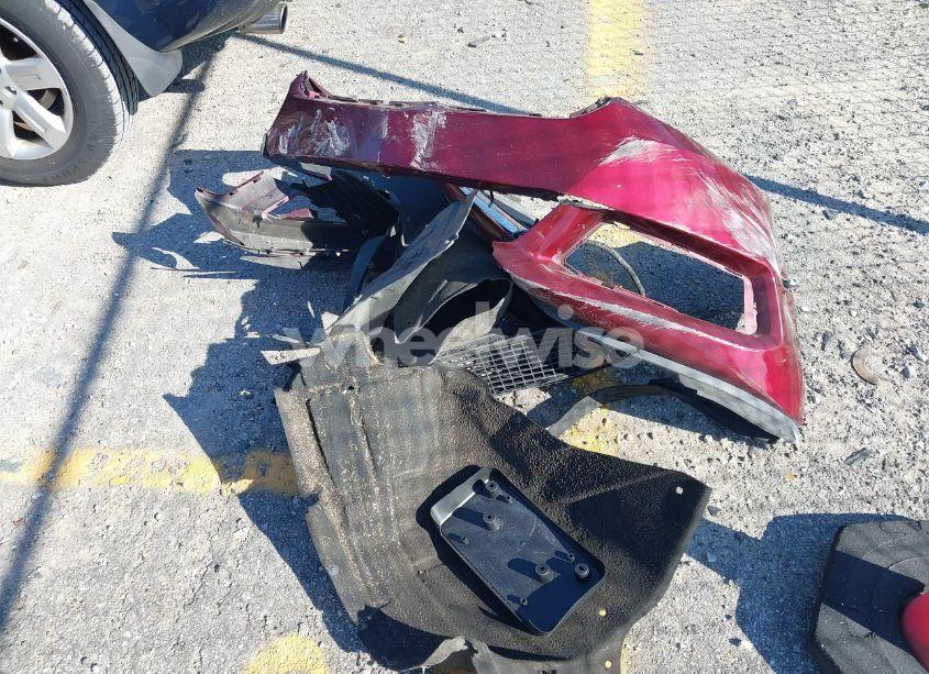 Photo 12 of 2016 Chevrolet Impala 1LT (VIN 2G1105SA2G9195874)