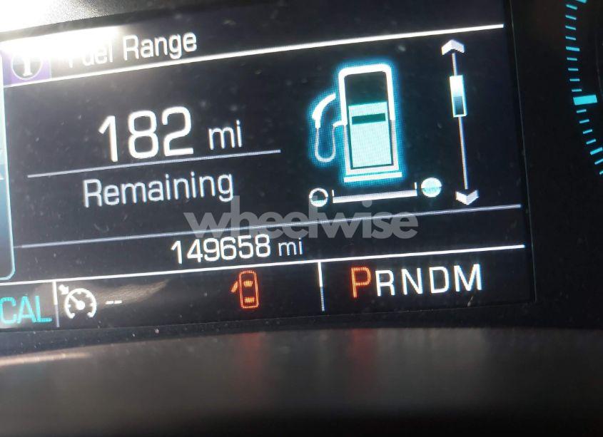 Photo 16 of 2016 Chevrolet Impala 1LT (VIN 2G1105SA2G9195874)