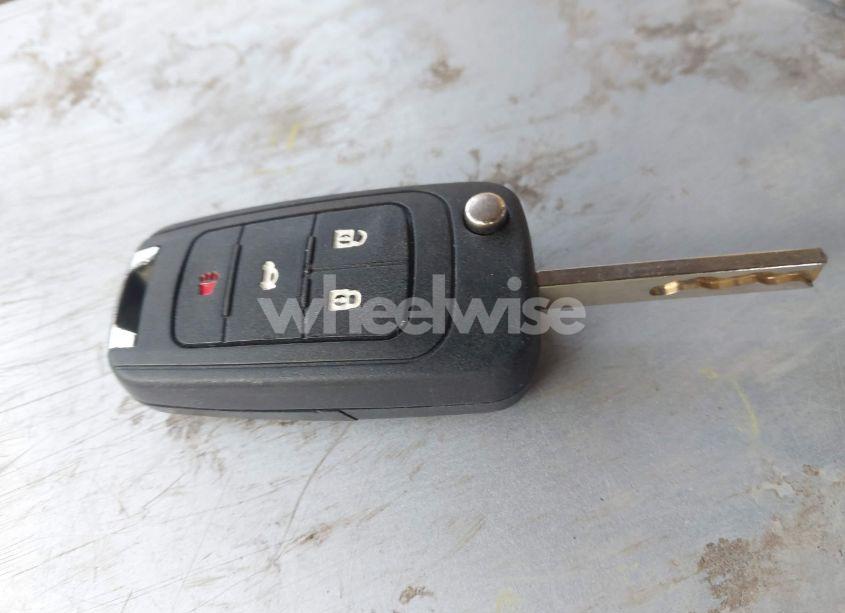 Photo 11 of 2017 Chevrolet Impala 1LT (VIN 2G1105SA2H9165713)