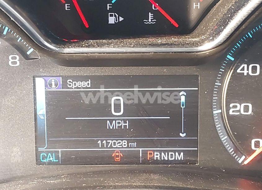 Photo 16 of 2017 Chevrolet Impala 1LT (VIN 2G1105SA2H9165713)