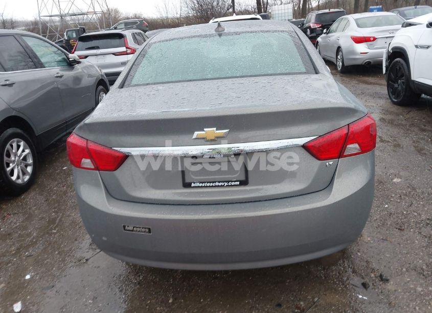 Photo 17 of 2017 Chevrolet Impala 1LT (VIN 2G1105SA2H9165713)