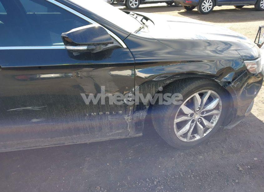 Photo 17 of 2017 Chevrolet Impala 1LT (VIN 2G1105SA2H9185072)