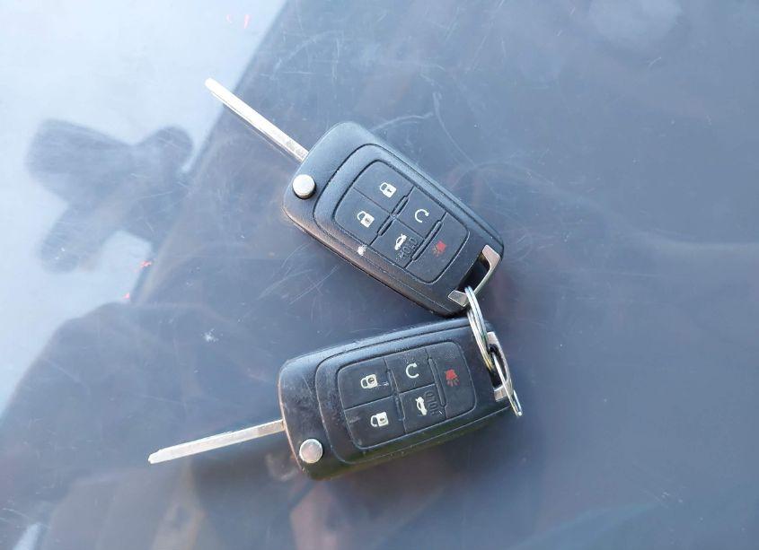 Photo 11 of 2017 Chevrolet Impala 1LT (VIN 2G1105SA2H9194757)