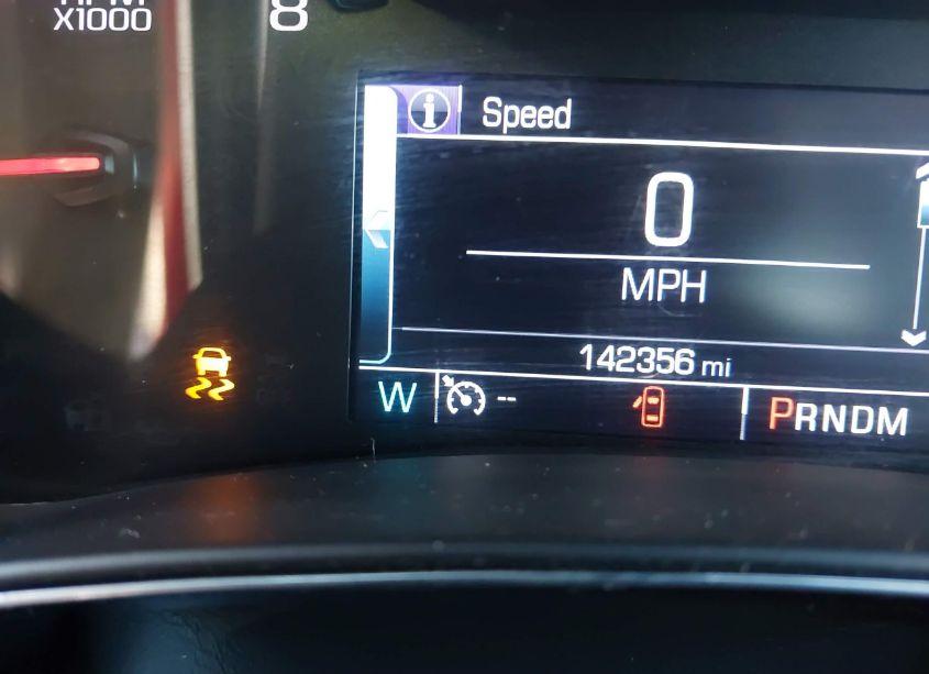 Photo 16 of 2017 Chevrolet Impala 1LT (VIN 2G1105SA2H9194757)