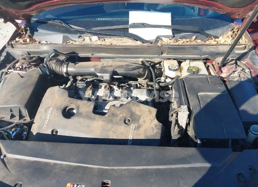 Photo 10 of 2017 Chevrolet Impala 1LT (VIN 2G1105SA3H9117900)