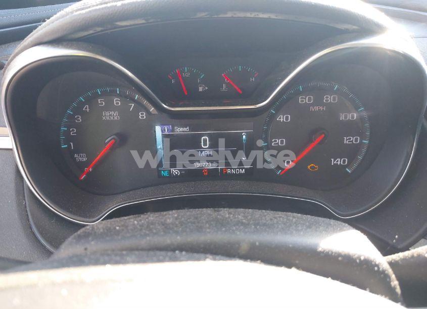 Photo 7 of 2017 Chevrolet Impala 1LT (VIN 2G1105SA3H9117900)