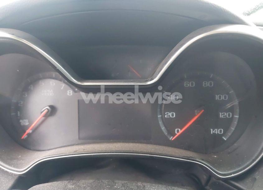 Photo 7 of 2017 Chevrolet Impala 1LT (VIN 2G1105SA3H9137063)