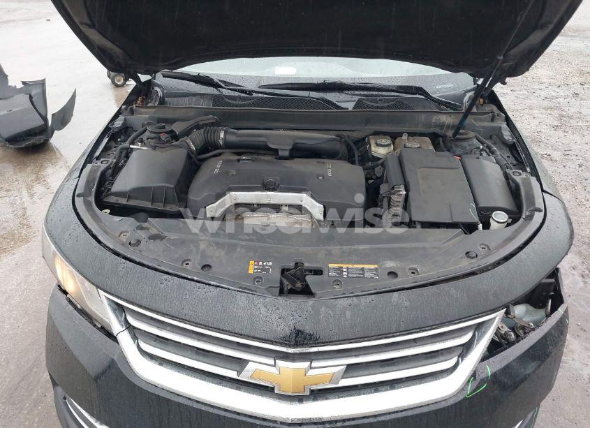 Photo 10 of 2017 Chevrolet Impala 1LT (VIN 2G1105SA3H9166868)