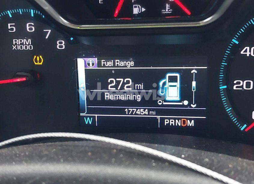 Photo 15 of 2017 Chevrolet Impala 1LT (VIN 2G1105SA3H9166868)